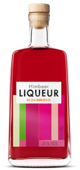 Schladerer Himbeer Liqueur 21 % vol.